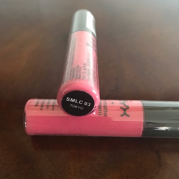 NYX matte lipstick 2 for $10 - Picture 5 of 6